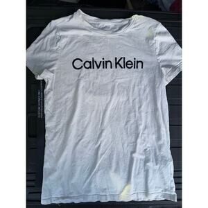 Kids Calvin Klein t shirt size